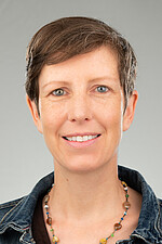 Portrait von Klosterkammer-Mitarbeiterin Sabine Löser