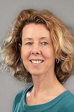 Portrait von Klosterkammer-Mitarbeiterin Kristina Weidelhofer