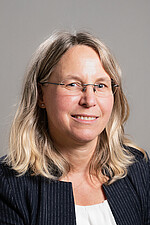 Portrait von Klosterkammer-Mitarbeiterin Barbara Jeske