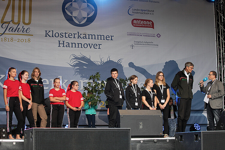 Klosterkammerfest 2018