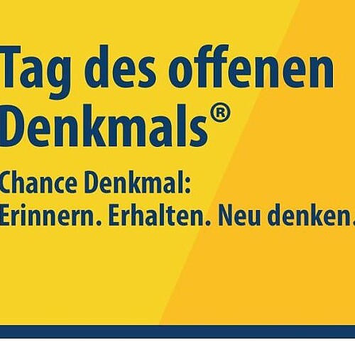 Logo Tag des offenen Denkmals