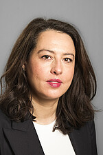 Portrait-Foto von Klosterkammer-Mitarbeiterin Anna Mohr