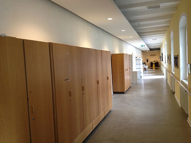 Kloster Marienwerder in Hannover