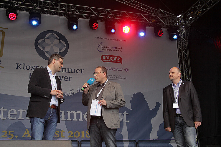 Klosterkammerfest 2018