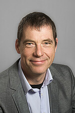 Portrait-Foto Klosterkammer-Mitarbeiter Dr. Tim Wameling