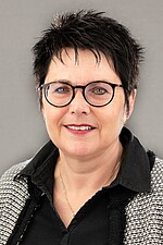 Foto der Klosterkammer-Mitarbeiterin Gabriele Kreye