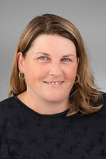 Portrait von Klosterkammer-Mitarbeiterin Nadine Süßmilch