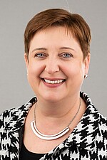 Foto der Klosterkammer-Mitarbeiterin Kathrin Zimmermann