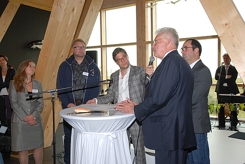 Klosterkammer-Präsident Hans-Christian Biallas im Interview.