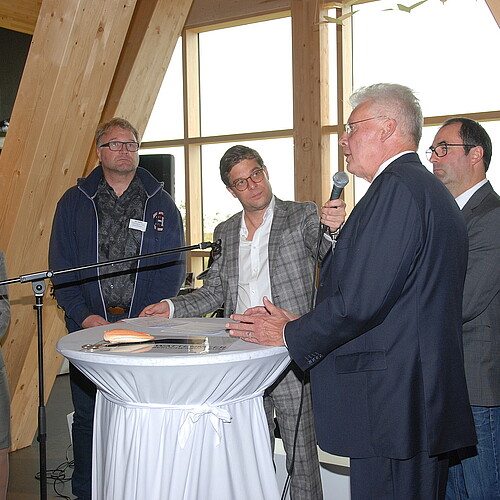 Klosterkammer-Präsident Hans-Christian Biallas im Interview.