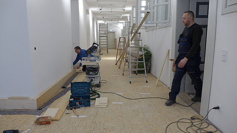 Kloster Marienwerder in Hannover