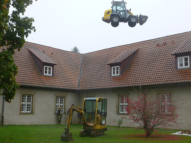 Kloster Marienwerder in Hannover