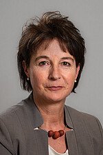 Portrait von Klosterkammer-Mitarbeiterin Rita Hoheisel