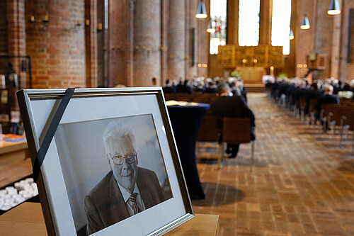 Marktkirche Hannover, Gedenkfeier Hans-Christian Biallas