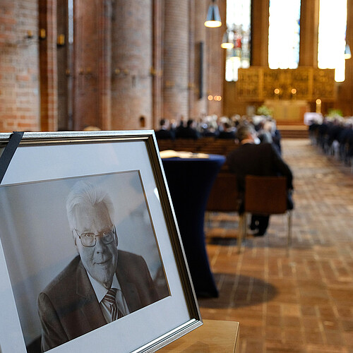 Marktkirche Hannover, Gedenkfeier Hans-Christian Biallas